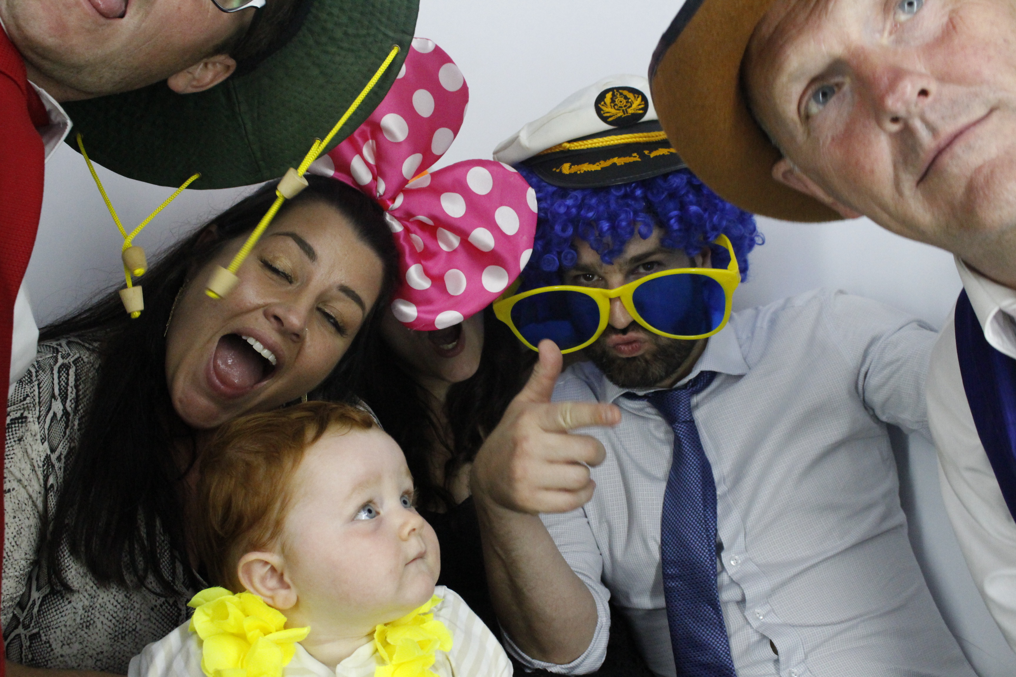 Sam & Rachel's Wedding | View more photos from the event at gallery.myphotoboothexperience.co.uk/u/MyPhotoBoothExperienceLtd/Sam-Rachels-Wedding